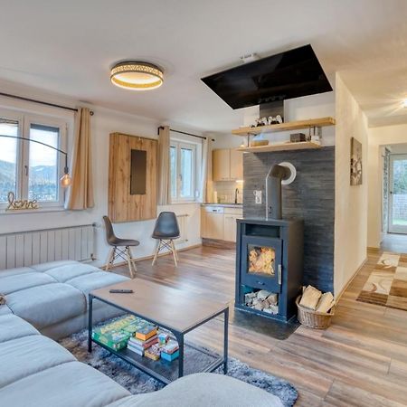 Sweet Home Apartments Tösenssteinach 외부 사진