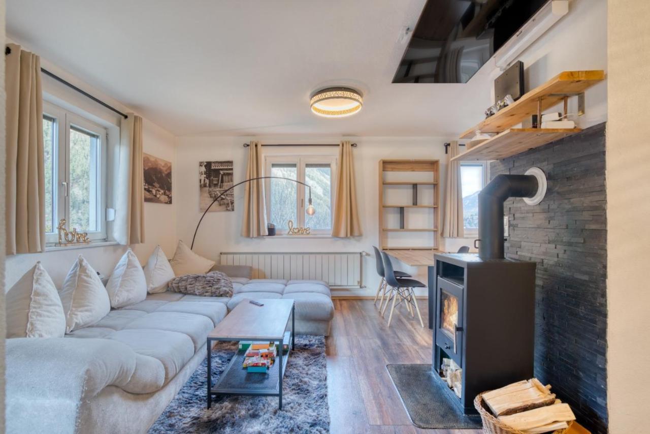 Sweet Home Apartments Tösenssteinach 외부 사진