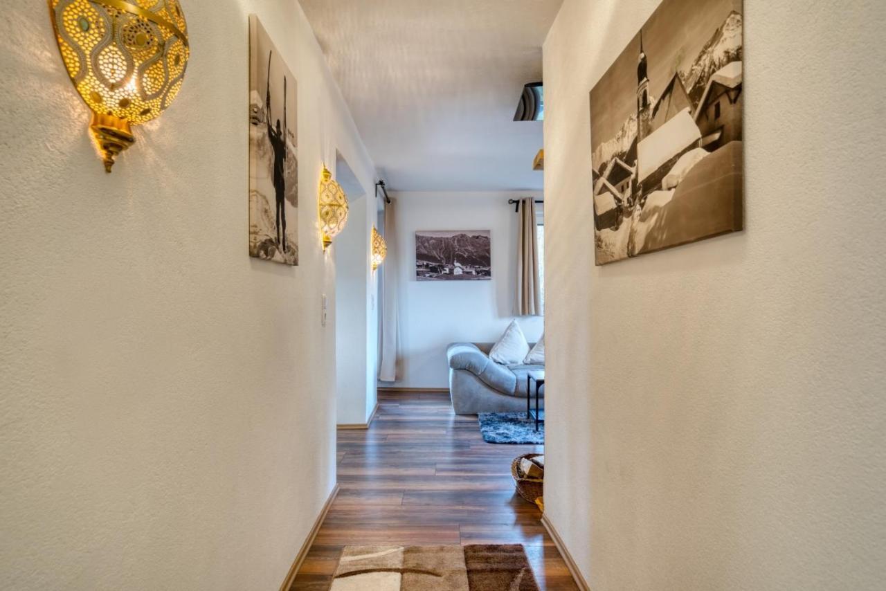 Sweet Home Apartments Tösenssteinach 외부 사진