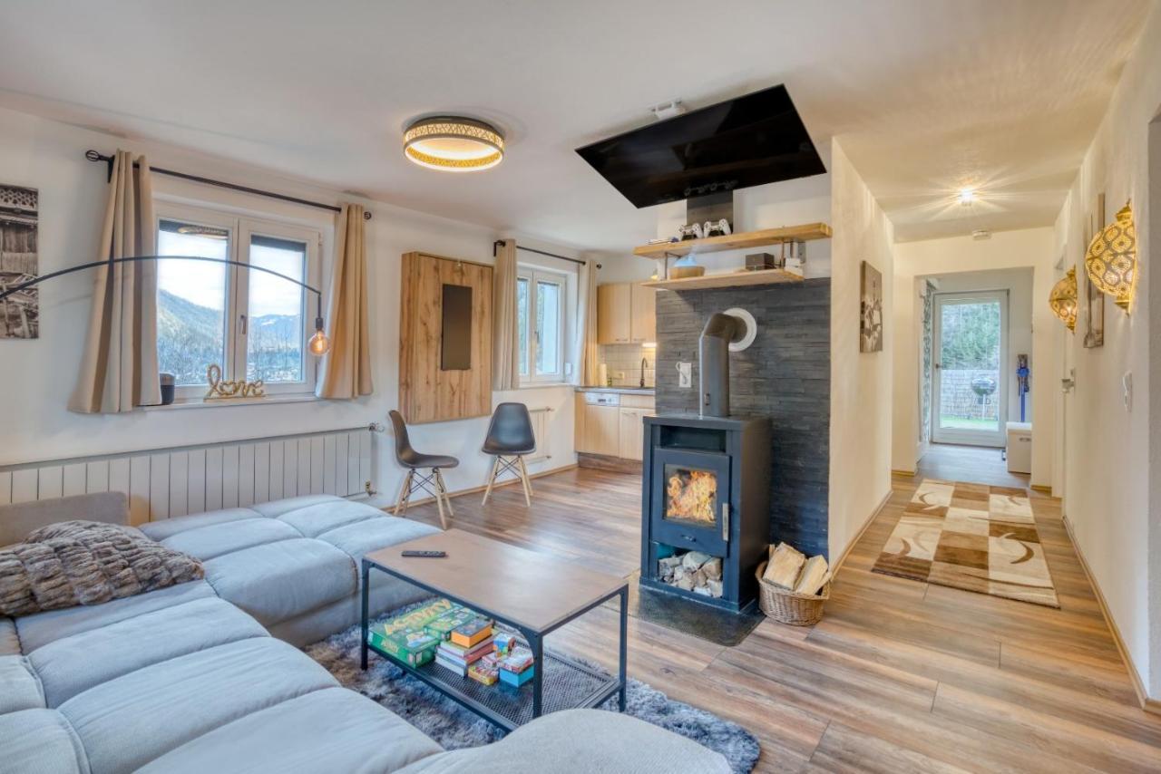 Sweet Home Apartments Tösenssteinach 외부 사진